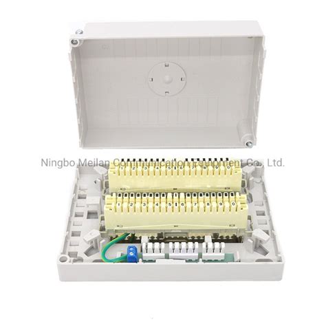 100 pair telephone junction box price|1000 pair telephone distribution box.